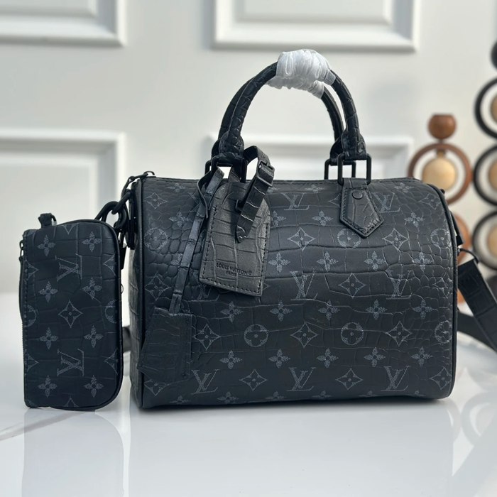 LOUIS VUITTON M13904 牛皮 モノグラム 斜め掛けバッグ 斜め掛け 32x22.5x18cm サイズ:32x22.5x18cm