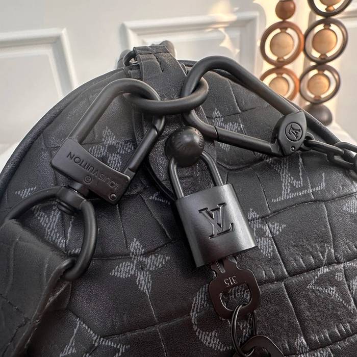 LOUIS VUITTON M13904 牛皮 モノグラム 斜め掛けバッグ 斜め掛け 32x22.5x18cm サイズ:32x22.5x18cm