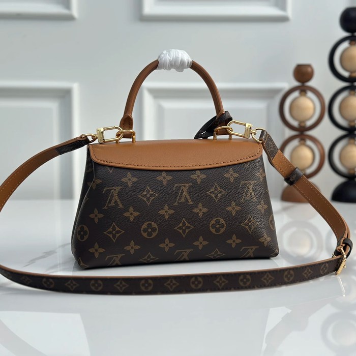 LOUIS VUITTON M27511 キャンバス モノグラム 斜め掛けバッグ 斜め掛けフラップ 24.5x16cm サイズ:24.5x16cm