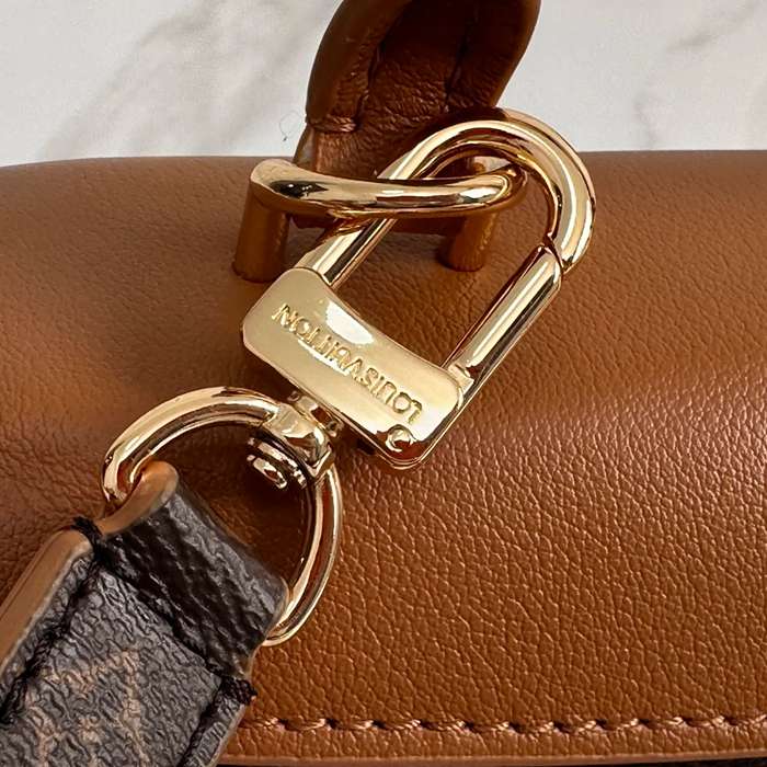 LOUIS VUITTON M27511 キャンバス モノグラム 斜め掛けバッグ 斜め掛けフラップ 24.5x16cm サイズ:24.5x16cm