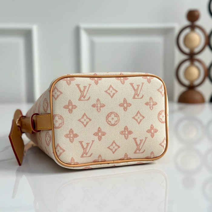 LOUIS VUITTON M28335 牛皮 モノグラム ショルダーバッグ ショルダー 18x16x12cm サイズ:18x16x12cm