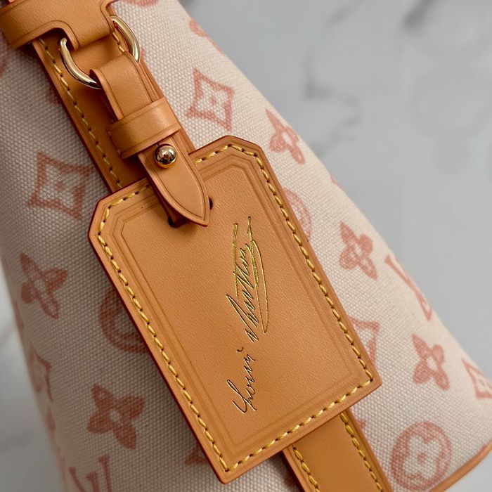 LOUIS VUITTON M28335 牛皮 モノグラム ショルダーバッグ ショルダー 18x16x12cm サイズ:18x16x12cm