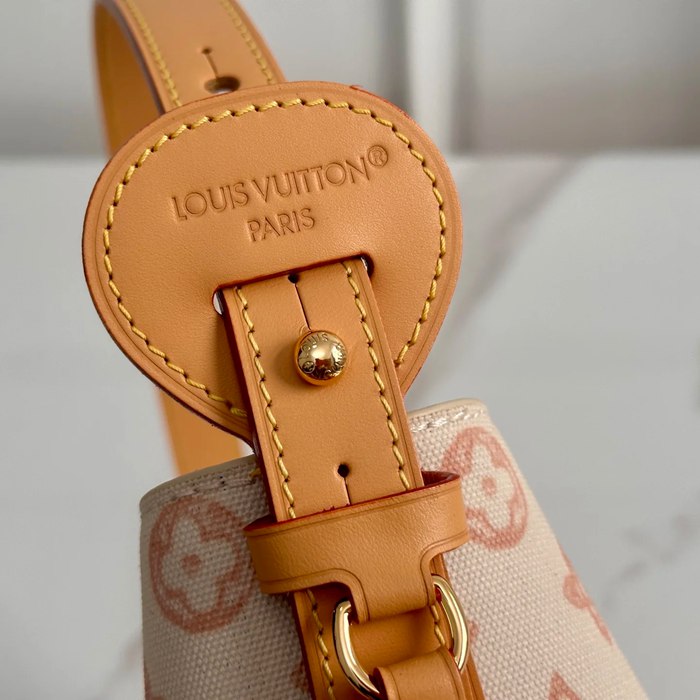 LOUIS VUITTON M28335 牛皮 モノグラム ショルダーバッグ ショルダー 18x16x12cm サイズ:18x16x12cm