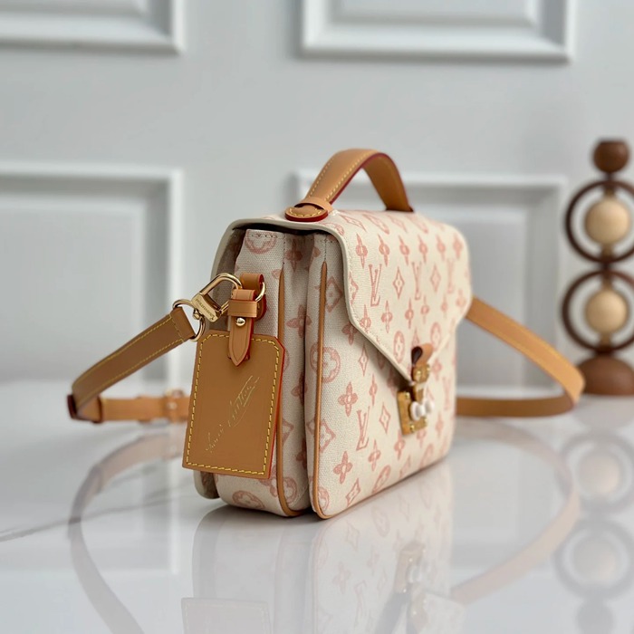 LOUIS VUITTON M28290 キャンバス モノグラム 斜め掛けバッグ 斜め掛け 25x19cm サイズ:25x19cm