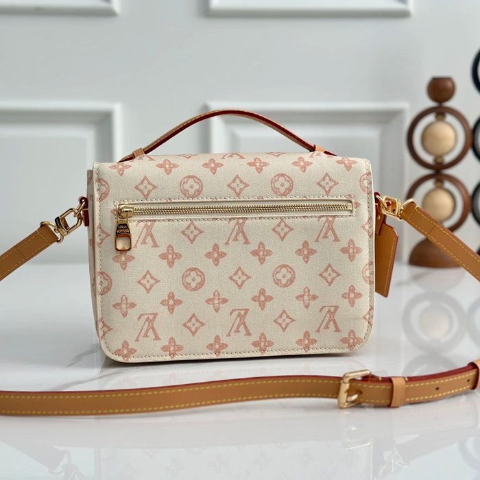 LOUIS VUITTON M28290 キャンバス モノグラム 斜め掛けバッグ 斜め掛け 25x19cm サイズ:25x19cm
