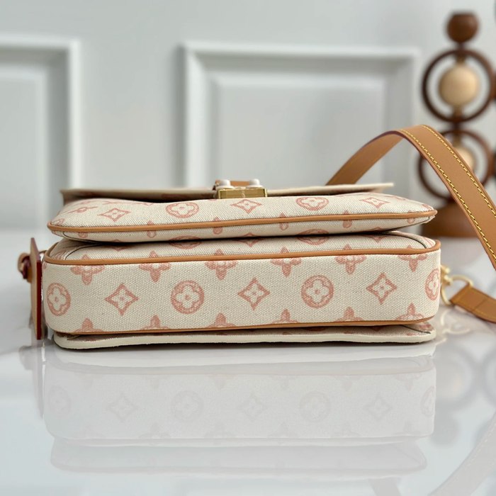LOUIS VUITTON M28290 キャンバス モノグラム 斜め掛けバッグ 斜め掛け 25x19cm サイズ:25x19cm