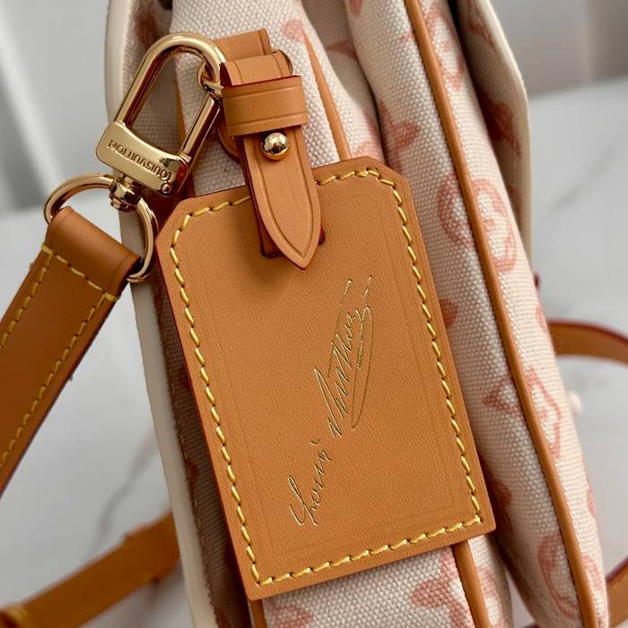LOUIS VUITTON M28290 キャンバス モノグラム 斜め掛けバッグ 斜め掛け 25x19cm サイズ:25x19cm