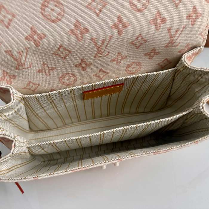 LOUIS VUITTON M28290 キャンバス モノグラム 斜め掛けバッグ 斜め掛け 25x19cm サイズ:25x19cm
