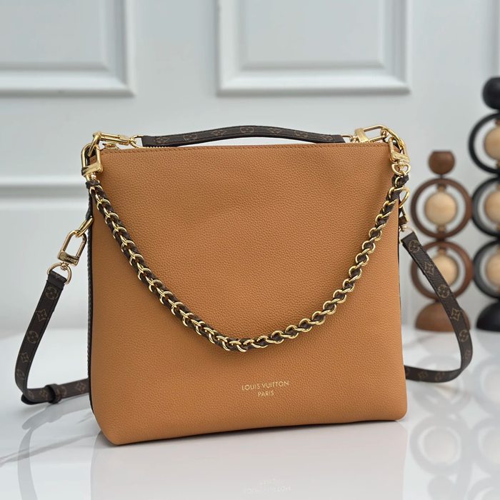 LOUIS VUITTON M28029 牛皮 モノグラム ブラック 斜め掛けバッグ 斜め掛けチェーン 30x26x10cm サイズ:30x26x10cm LOUIS VUITTON M28029 牛皮 モノグラム ブラック 斜め掛けバッグ 斜め掛けチェーン 30x26x10cm サイズ:30x26x10cm