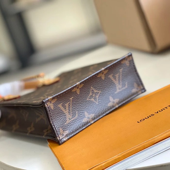 LOUIS VUITTON M81295 モノグラム 斜め掛けバッグ 斜め掛け 17x14cm サイズ:17x14cm
