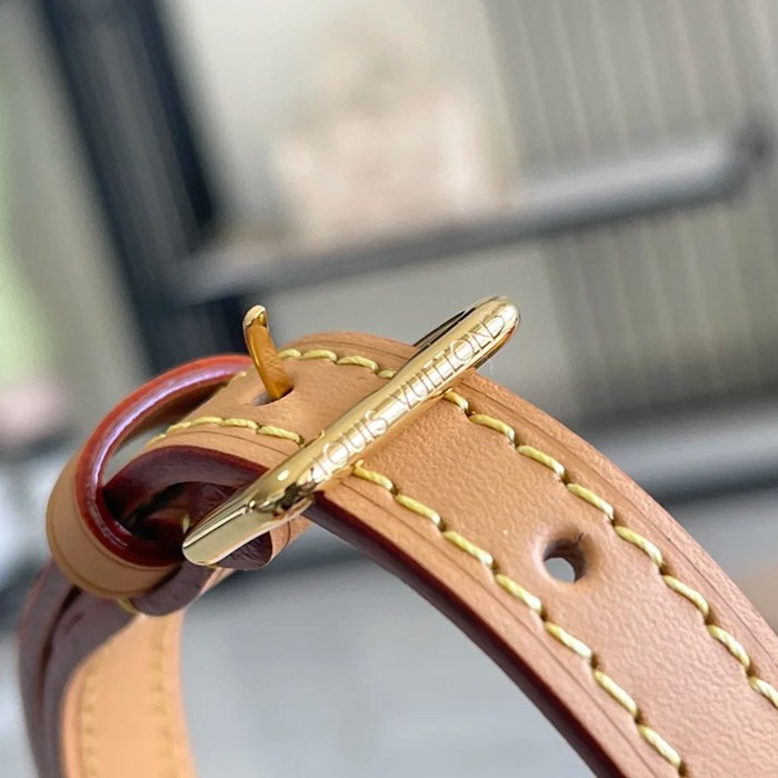 LOUIS VUITTON M81295 モノグラム 斜め掛けバッグ 斜め掛け 17x14cm サイズ:17x14cm