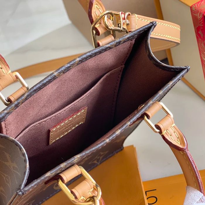 LOUIS VUITTON M81295 モノグラム 斜め掛けバッグ 斜め掛け 17x14cm サイズ:17x14cm