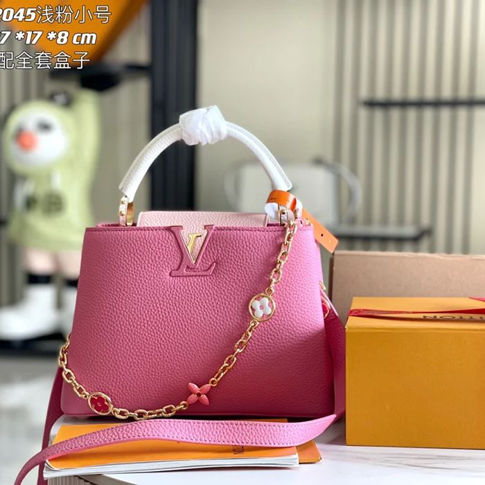 LOUIS VUITTON M56669 モノグラム 斜め掛けバッグ 斜め掛け手提げチェーン 27x18cm サイズ:27x18cm LOUIS VUITTON M56669 モノグラム 斜め掛けバッグ 斜め掛け手提げチェーン 27x18cm サイズ:27x18cm