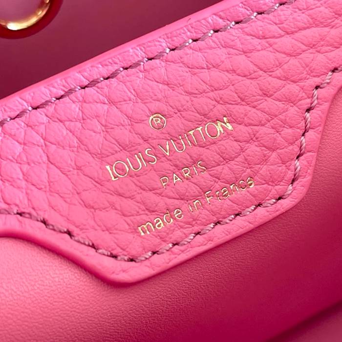 LOUIS VUITTON M56669 モノグラム 斜め掛けバッグ 斜め掛け手提げチェーン 27x18cm サイズ:27x18cm