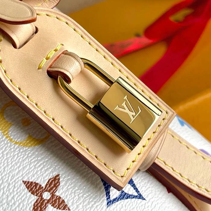 LOUIS VUITTON M13089 斜め掛けバッグ 斜め掛け 18.5x16x12cm サイズ:18.5x16x12cm