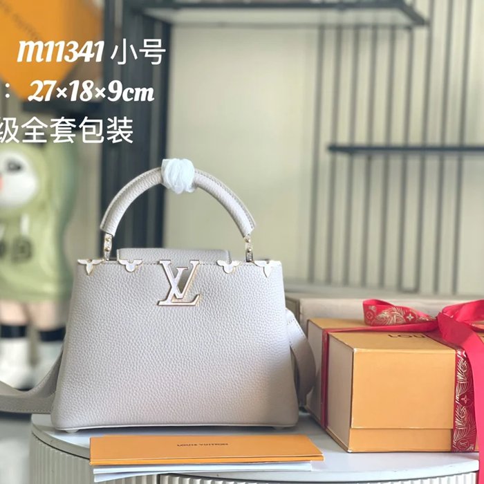 LOUIS VUITTON M11341 モノグラム ホワイト 斜め掛けバッグ 斜め掛け 27x18cm サイズ:27x18cm LOUIS VUITTON M11341 モノグラム ホワイト 斜め掛けバッグ 斜め掛け 27x18cm サイズ:27x18cm
