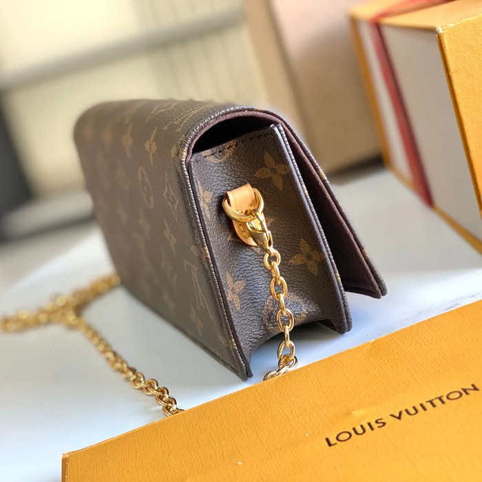 LOUIS VUITTON M82509 モノグラム 斜め掛けバッグ 斜め掛けハンド 20.7x10.2x3.5cm サイズ:20.7x10.2x3.5cm