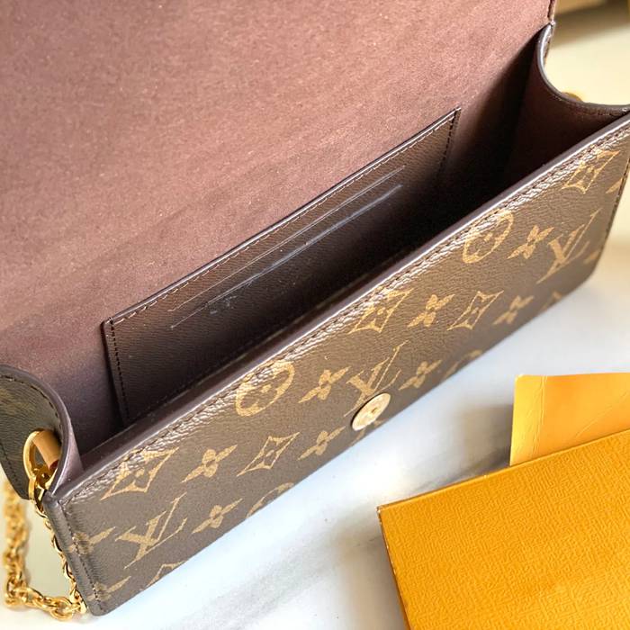 LOUIS VUITTON M82509 モノグラム 斜め掛けバッグ 斜め掛けハンド 20.7x10.2x3.5cm サイズ:20.7x10.2x3.5cm