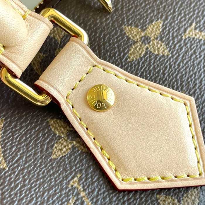 LOUIS VUITTON M46234 モノグラム 斜め掛けバッグ 斜め掛け手提げ 20.5x13x12cm サイズ:20.5x13x12cm