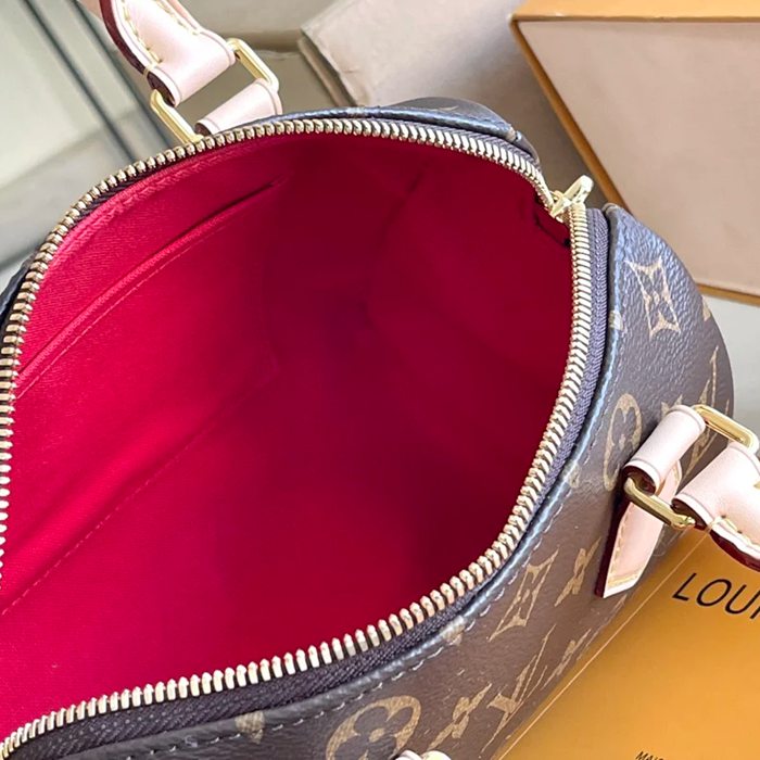 LOUIS VUITTON M46234 モノグラム 斜め掛けバッグ 斜め掛け手提げ 20.5x13x12cm サイズ:20.5x13x12cm
