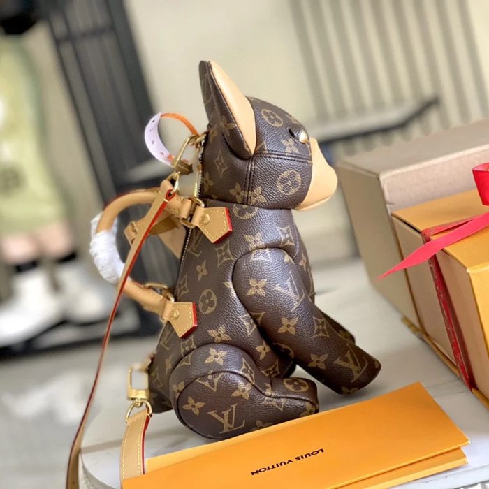 LOUIS VUITTON M12617 本革 斜め掛けバッグ 斜め掛け 28x19x18cm サイズ:28x19x18cm