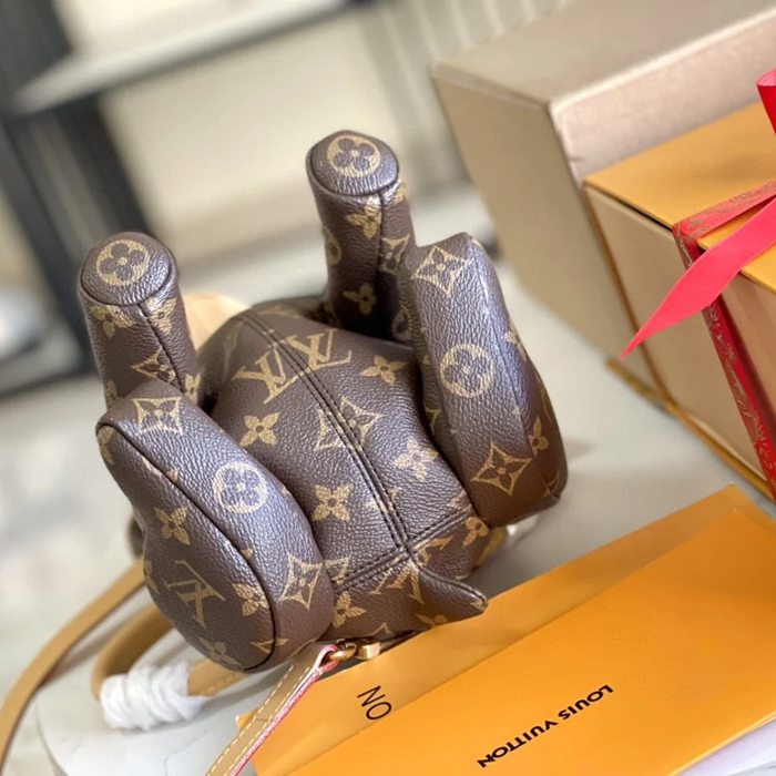 LOUIS VUITTON M12617 本革 斜め掛けバッグ 斜め掛け 28x19x18cm サイズ:28x19x18cm