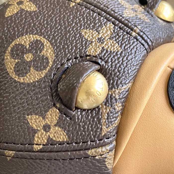 LOUIS VUITTON M12617 本革 斜め掛けバッグ 斜め掛け 28x19x18cm サイズ:28x19x18cm