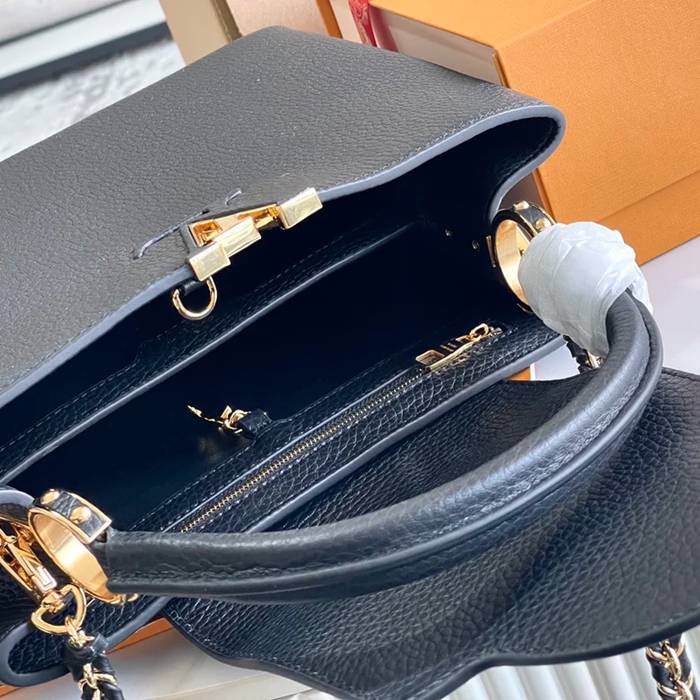 LOUIS VUITTON M48865 ブラック 斜め掛けバッグ 斜め掛けチェーン 31.5x20x11cm サイズ:31.5x20x11cm