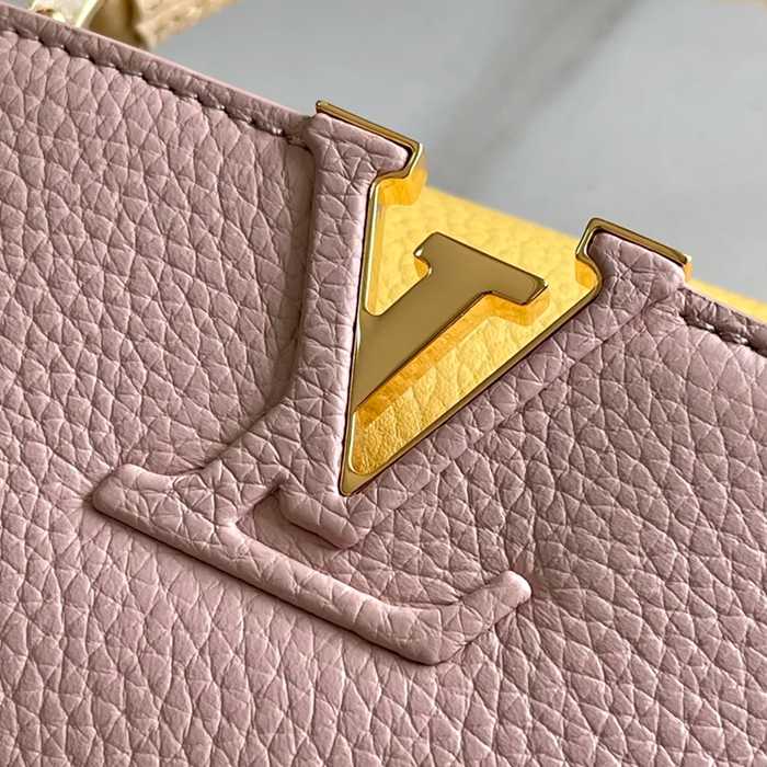 LOUIS VUITTON M20845 本革 モノグラム ピンク 斜め掛けバッグ 斜め掛けチェーンフラップ 21x14cm サイズ:21x14cm