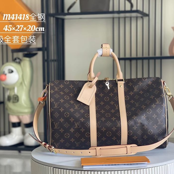 LOUIS VUITTON M41418 モノグラム 45x27x20cm サイズ:45x27x20cm LOUIS VUITTON M41418 モノグラム 45x27x20cm サイズ:45x27x20cm