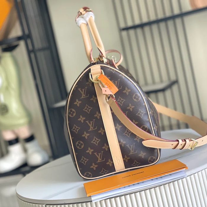 LOUIS VUITTON M41418 モノグラム 45x27x20cm サイズ:45x27x20cm