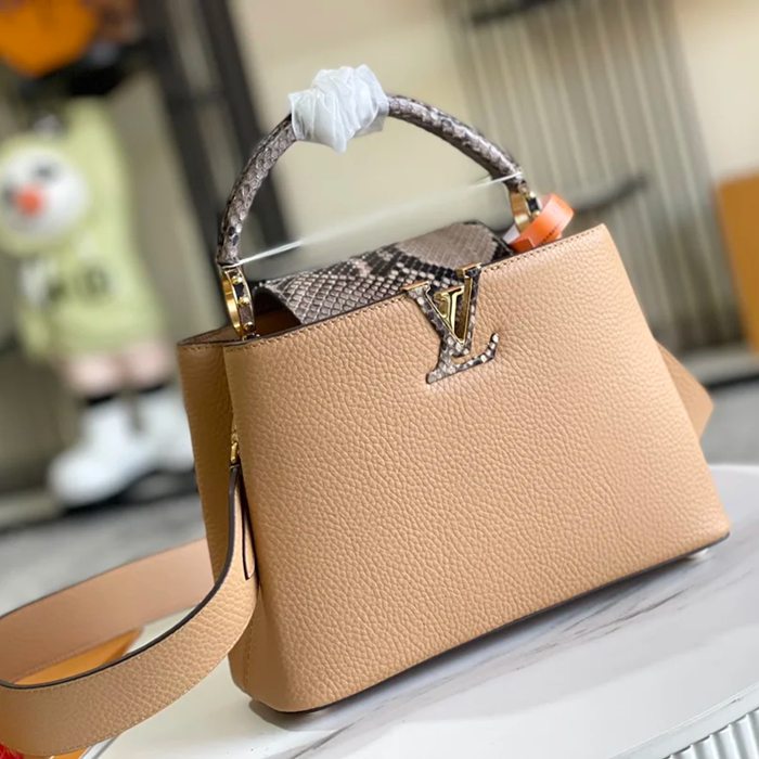 LOUIS VUITTON M81408 牛皮 モノグラム 斜め掛けバッグ 斜め掛け手提げ 27x18cm サイズ:27x18cm