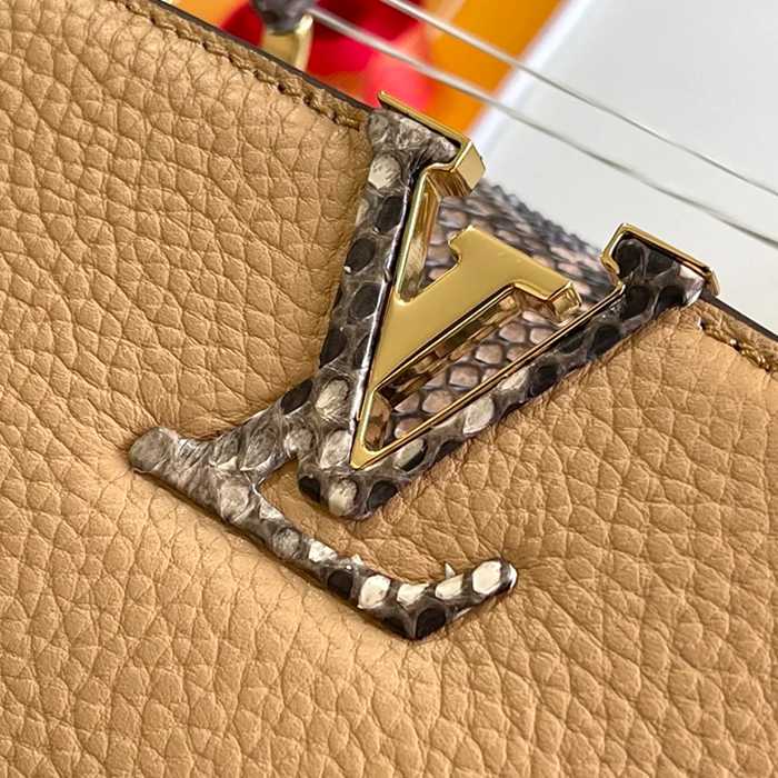 LOUIS VUITTON M81408 牛皮 モノグラム 斜め掛けバッグ 斜め掛け手提げ 27x18cm サイズ:27x18cm
