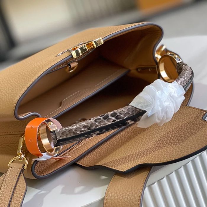 LOUIS VUITTON M81408 牛皮 モノグラム 斜め掛けバッグ 斜め掛け手提げ 27x18cm サイズ:27x18cm