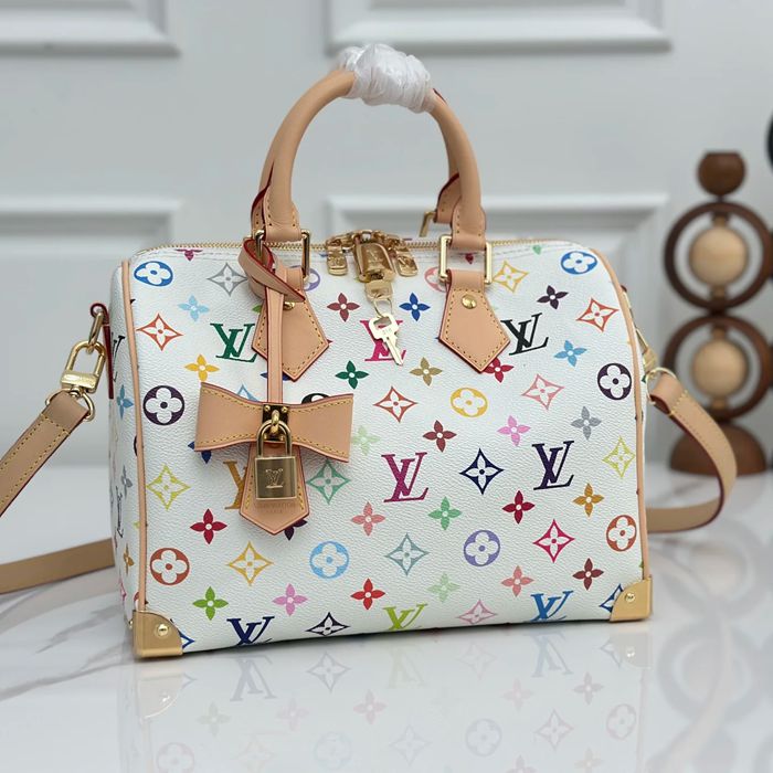LOUIS VUITTON M13085 牛皮 モノグラム 斜め掛けバッグ レディース斜め掛け 25x19x15cm サイズ:25x19x15cm LOUIS VUITTON M13085 牛皮 モノグラム 斜め掛けバッグ レディース斜め掛け 25x19x15cm サイズ:25x19x15cm