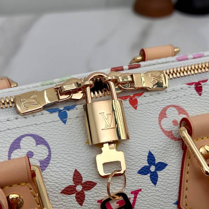 LOUIS VUITTON M13085 牛皮 モノグラム 斜め掛けバッグ レディース斜め掛け 25x19x15cm サイズ:25x19x15cm