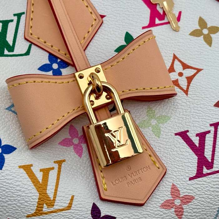 LOUIS VUITTON M13085 牛皮 モノグラム 斜め掛けバッグ レディース斜め掛け 25x19x15cm サイズ:25x19x15cm