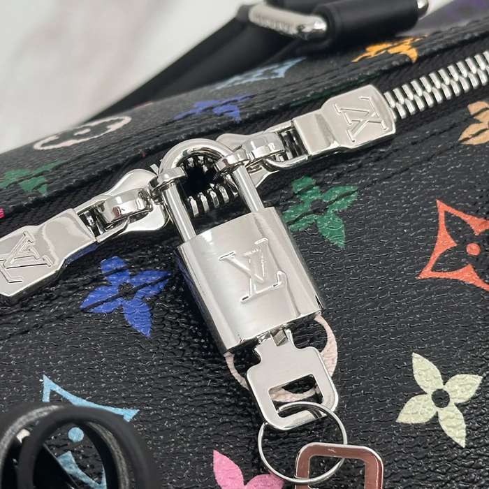 LOUIS VUITTON M13257 牛皮 モノグラム キャンバス ショルダーバッグ レディースショルダー 30x21x17cm サイズ:30x21x17cm