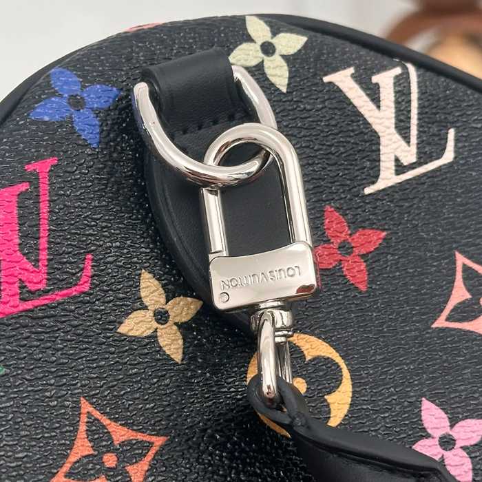 LOUIS VUITTON M13257 牛皮 モノグラム キャンバス ショルダーバッグ レディースショルダー 30x21x17cm サイズ:30x21x17cm