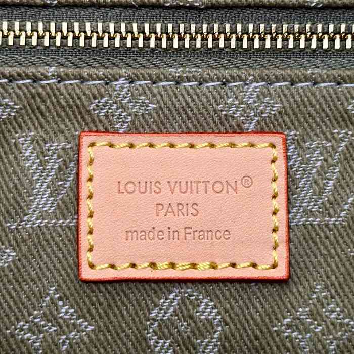 LOUIS VUITTON M27623 配色 グリーン 斜め掛けバッグ レディース斜め掛け手提げ 33.5x23x15cm サイズ:33.5x23x15cm