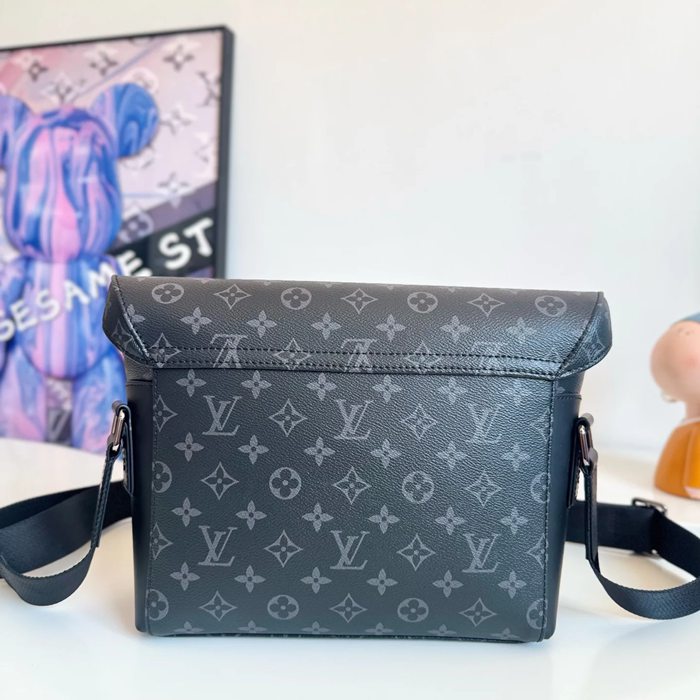 LOUIS VUITTON M40511 キャンバス モノグラム 斜め掛けバッグ レディース斜め掛け 33x22.5x11cm サイズ:33x22.5x11cm