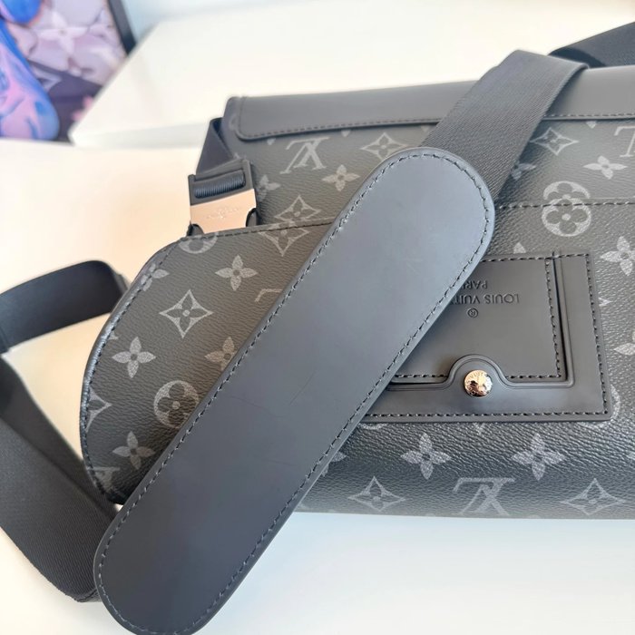 LOUIS VUITTON M40511 キャンバス モノグラム 斜め掛けバッグ レディース斜め掛け 33x22.5x11cm サイズ:33x22.5x11cm