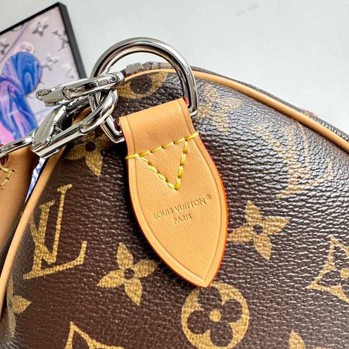 LOUIS VUITTON M12803 キャンバス モノグラム 斜め掛けバッグ レディース斜め掛け 30x21x17cm サイズ:30x21x17cm