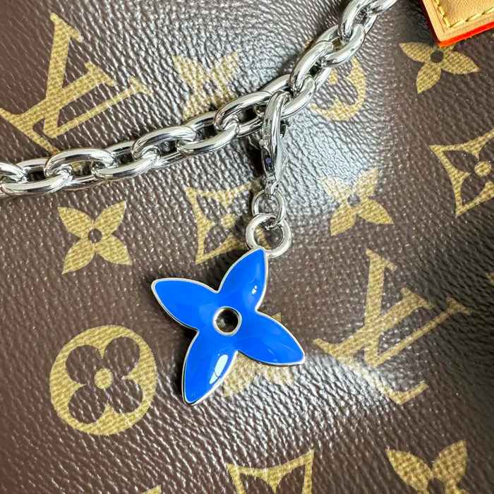 LOUIS VUITTON M12803 キャンバス モノグラム 斜め掛けバッグ レディース斜め掛け 30x21x17cm サイズ:30x21x17cm