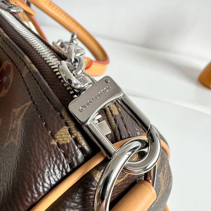 LOUIS VUITTON M12803 キャンバス モノグラム 斜め掛けバッグ レディース斜め掛け 30x21x17cm サイズ:30x21x17cm