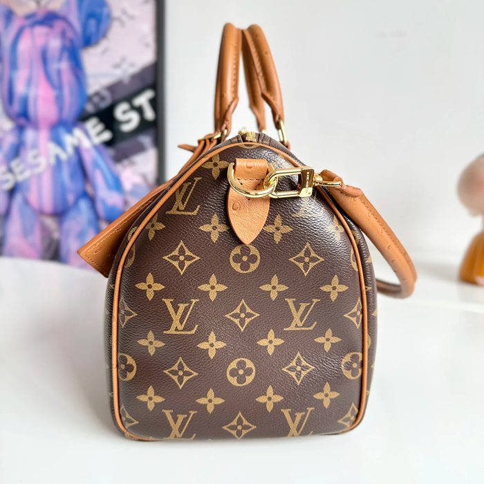 LOUIS VUITTON N87212 キャンバス モノグラム 斜め掛けバッグ レディース斜め掛け 30x21x17cm サイズ:30x21x17cm