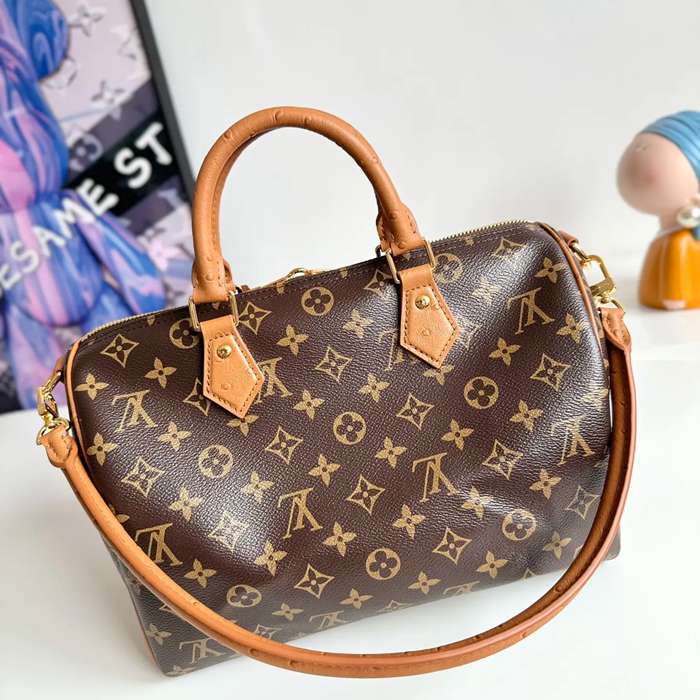 LOUIS VUITTON N87212 キャンバス モノグラム 斜め掛けバッグ レディース斜め掛け 30x21x17cm サイズ:30x21x17cm