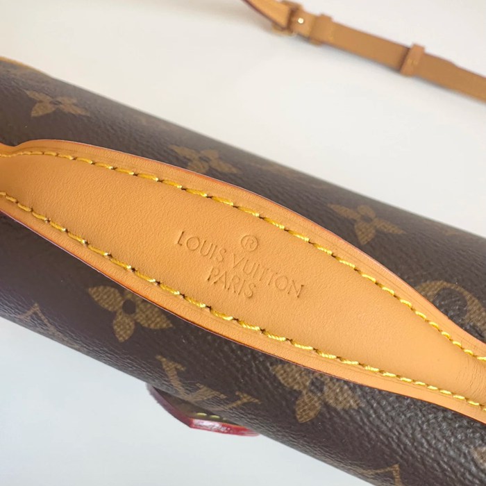 LOUIS VUITTON M44919 牛皮 モノグラム キャンバス 斜め掛けバッグ レディース斜め掛け 23.5x18cm サイズ:23.5x18cm