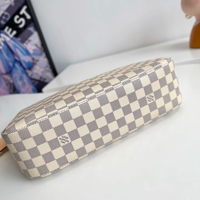 LOUIS VUITTON N00116 キャンバス パターン ゴールド ショルダーバッグ レディースショルダー 33x22cm サイズ:33x22cm