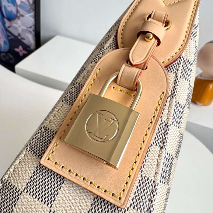 LOUIS VUITTON N00116 キャンバス パターン ゴールド ショルダーバッグ レディースショルダー 33x22cm サイズ:33x22cm